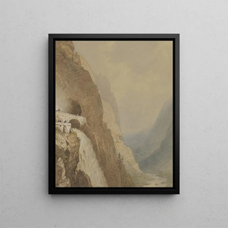Carl Morgenstern - The Splgenpass.webp