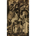 Reproductie van het schilderij Abstract schilderij II - Carl Newman