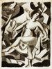 Nude Female Painting - Carl Newman — artwork view