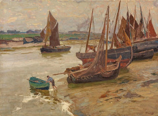 Carl OLynch of Town - Grauer Tag Isere.webp
