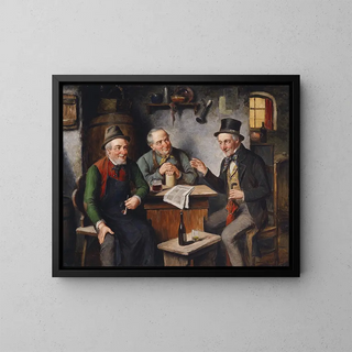 Carl Ostersetzer - Der Spassvogel.webp