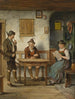 Jägerlatein - Carl Ostersetzer — weergave van het kunstwerk