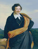 Zelfportret - Carl Peter Goebel l'Ancien — weergave van het kunstwerk