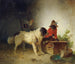 Goede vrienden - Carl Pischinger — weergave van het kunstwerk