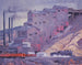 Van de mijn van Madrid, New Mexico - Carl Redin — weergave van het kunstwerk