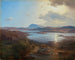 Het meer van Kopaonik - Carl Rottmann — weergave van het kunstwerk