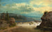 Landschap met watermolen - Carl Schilling — weergave van het kunstwerk