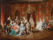 Salon - Carl Schweninger Jr — artwork view