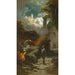 Reproductie van het schilderij De Tovenaar - Carl Spitzweg