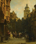 L'heure du chat - Carl Spitzweg — weergave van het kunstwerk