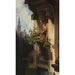 La mansarde I - Carl Spitzweg — weergave van het kunstwerk