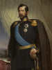 Oskar Ier 1799-1859 Koning van Zweden en Noorwegen - Carl Staaff — weergave van het kunstwerk