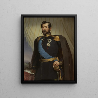 Carl Staaff - Oskar I 17991859 King of Sweden and Norway.webp