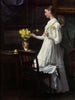 Arrangement de jonquilles - Carl Thomsen — weergave van het kunstwerk
