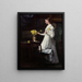 Arrangement de jonquilles - Carl Thomsen — ingelijst kunstwerk aan de muur