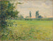 Landschap - Carl Trägårdh — weergave van het kunstwerk