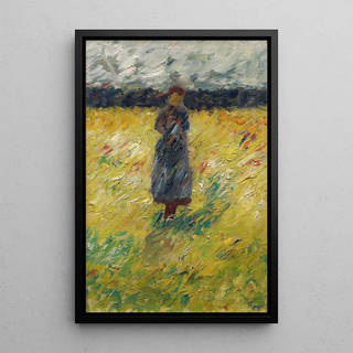 Carl Trgrdh - Vallflicka.webp