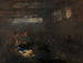 Halle aux poissons - Carl von Merode — weergave van het kunstwerk