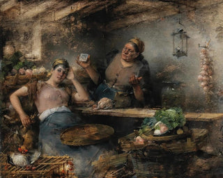 Carl Von Merode - Lost In Thought.webp