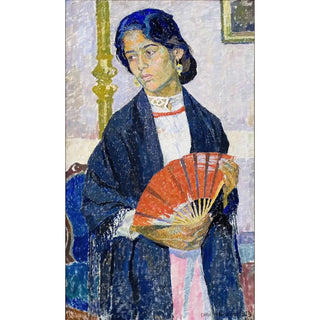 Carl Wilhelmson - Gitanilla.webp