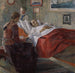 Berusting - Carl Wilhelmson — weergave van het kunstwerk