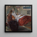 Berusting - Carl Wilhelmson — ingelijst kunstwerk aan de muur