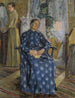 Fatigued Painting - Carl Wilhelmson — artwork view