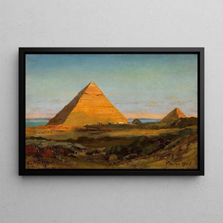 Carl Wuttke - Die Pyramiden von Gizeh.webp
