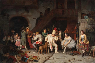 Carl dUnker - Circus Company.webp