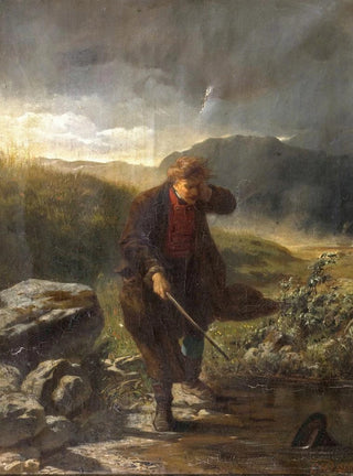 Carl von Hberlin - Der Gewittersturm.webp
