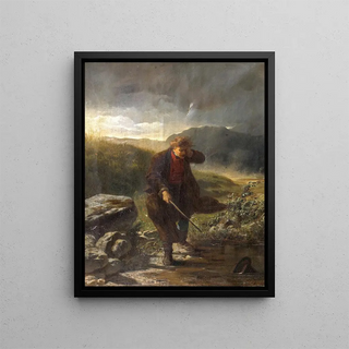 Carl von Hberlin - Der Gewittersturm.webp