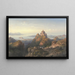 Balaklava - Carlo Bossoli — framed artwork on a wall