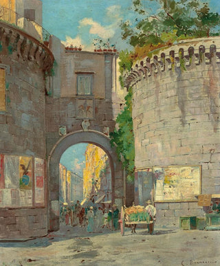 Carlo Brancaccio - Porta Nolana.webp