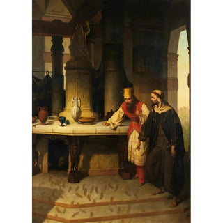 Carlo De Notaris - Cyrus and Daniel.webp