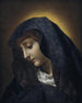 De Maagd - Carlo Dolci — weergave van het kunstwerk