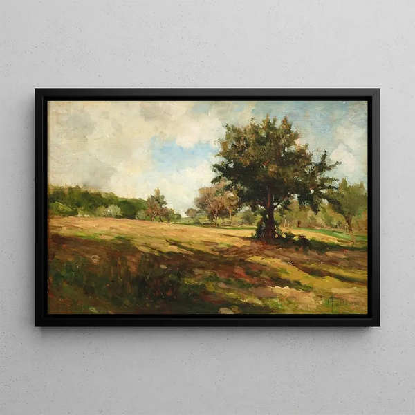 Carlo Follini - Study for La Siesta.webp