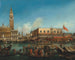 Le Molo - Carlo Grubacs — weergave van het kunstwerk