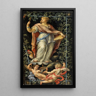 Carlo Maratta - An Allegory of Vigilance.webp