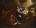 Aanbidding der herders - Carlo Maratti — weergave van het kunstwerk