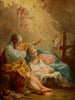 Nativity - Carlo Maratti — artwork view