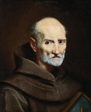 Carlo Maratti - Portrait of Luke Wadding.webp