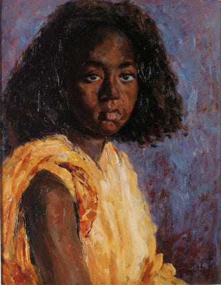 Carlos Abascal - Young Moroccan Girl.webp