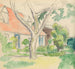 schetsboek van Fred J Porter 19 - Frederick Porter — weergave van het kunstwerk