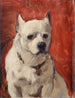 De Chinese Hond - Carolus-Duran — weergave van het kunstwerk