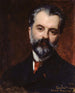 Portret van Arsène Alexandre 1859-1935 kunsthistoricus en criticus - Carolus-Duran — weergave van het kunstwerk