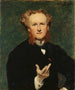 Portrait of Étienne Haro - Carolus-Duran — artwork view
