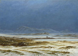 Caspar David Friedrich - Northern LandscapeSpring.webp