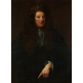 Caspar Jacob Van Opstal The Younger - Jan Karel Nicolaas van Hove Dean of the Guild of Saint Luke.webp