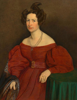 Caspar Jele - Gemahlin von Josef Baumgartner.webp