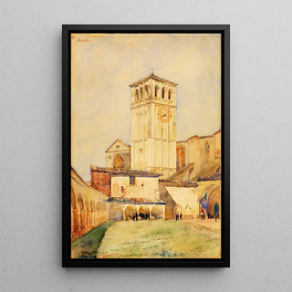 Cass Gilbert - Church of St Francis Assisi.webp